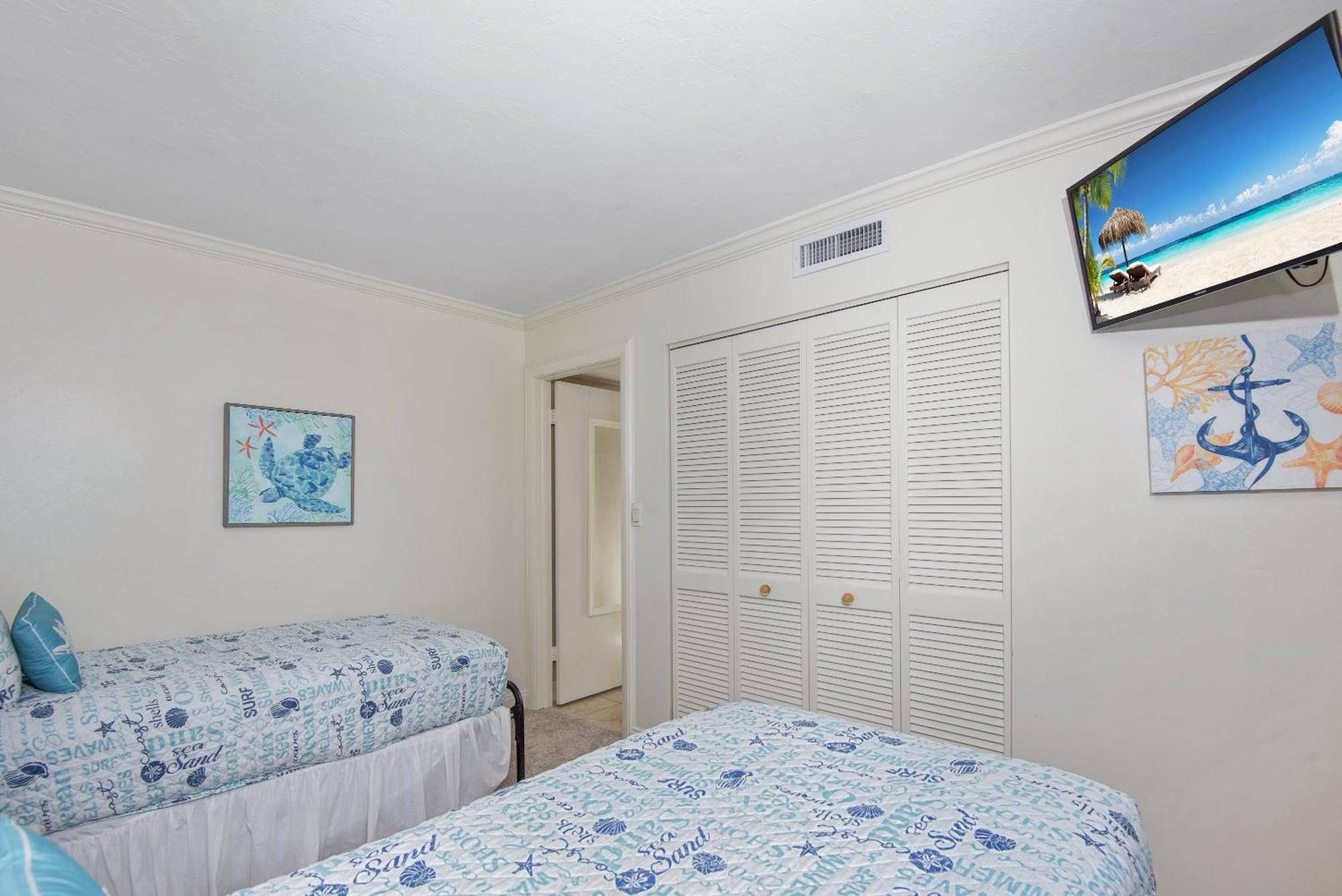 Island Winds 521 By Sun Palace Vacations Apartment Fort Myers Beach Bagian luar foto